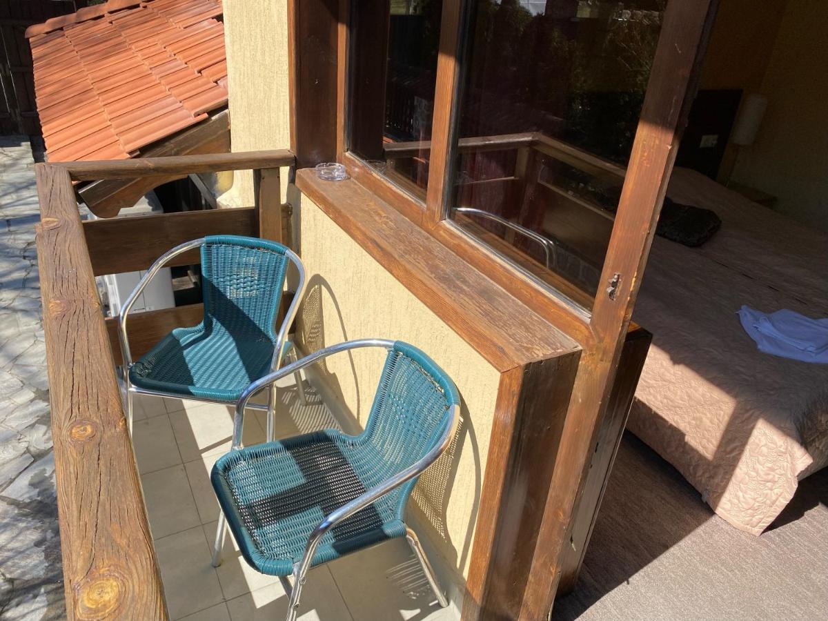 Guest Rooms Iglika 班斯科 外观 照片